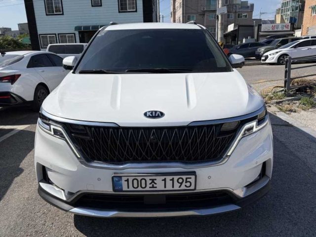 2020 Kia Carnival 4세대 디젤 9인승 노블레스