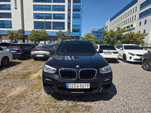 2021 BMW X3 (G01) xDrive 30e M 스포츠 온라인