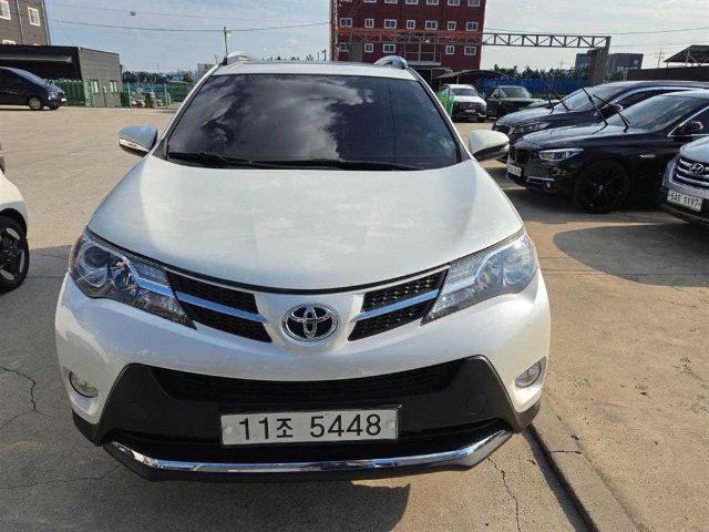 2015 Toyota RAV4 2.5 2WD