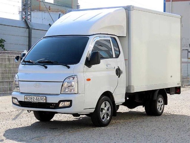 2024 Hyundai Porter (LPG2.5터보) 슈퍼캡/초장축 스마트 하이내장탑
