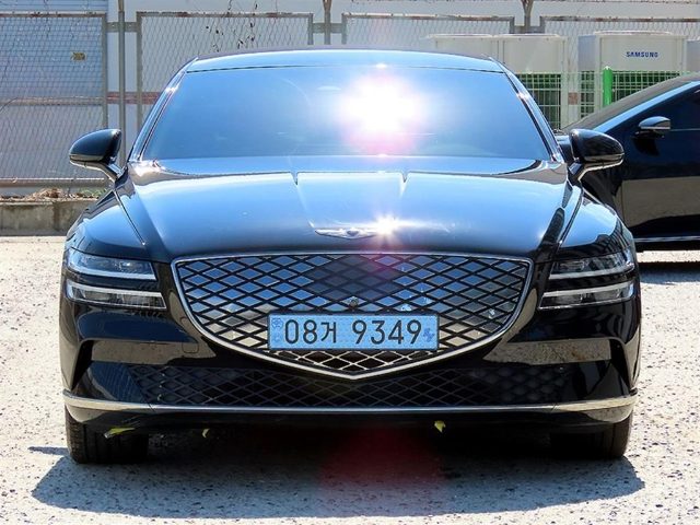 2022 Genesis G80 (RG3) 일렉트리파이드