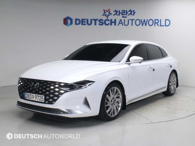2020 Hyundai Grandeur IG 3.3 캘리그래피