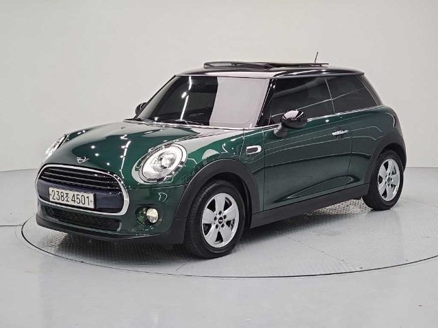 2018 MINI Cooper D 기본형