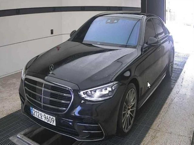 2021 Mercedes-Benz S-Class -W223 S500L 4MATIC