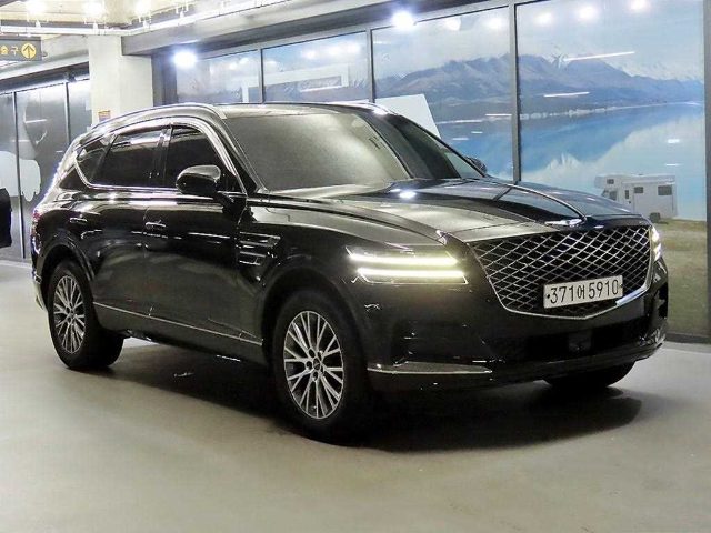 2021 Genesis GV80 디젤 3.0 AWD