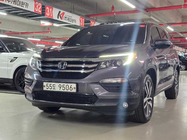 2018 Honda Pilot 3세대 3.5