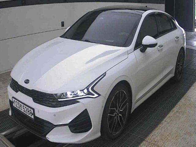 2020 Kia K5 3세대 1.6 터보 시그니처
