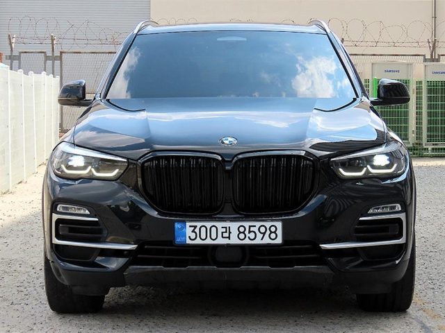 2019 BMW X5 (G05) xDrive 30d xLine