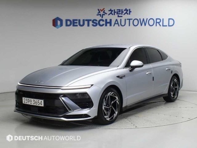 2024 Hyundai Sonata 디 엣지 (DN8) 가솔린 1.6 터보 프리미엄