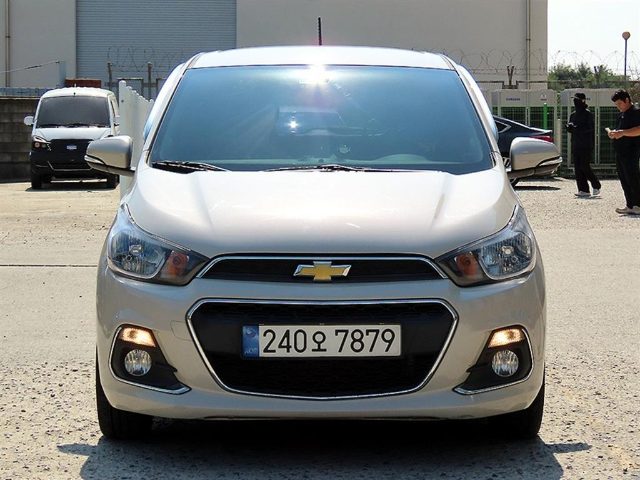 2015 Chevrolet Spark LS C-TECH