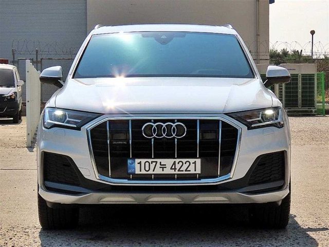 2022 Audi Q7 (4M) 50 TDI 콰트로 프리미엄