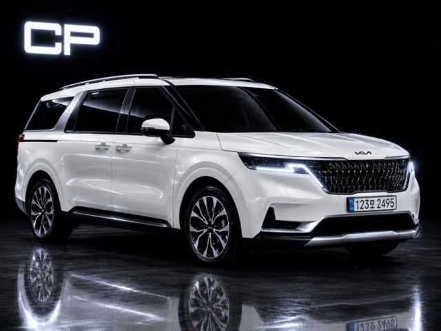 2021 Kia Carnival 4세대 디젤 9인승 프레스티지