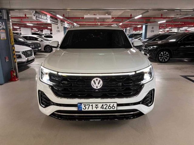 2025 Volkswagen Atlas (2세대) 2.0 TSI R-라인 7인승