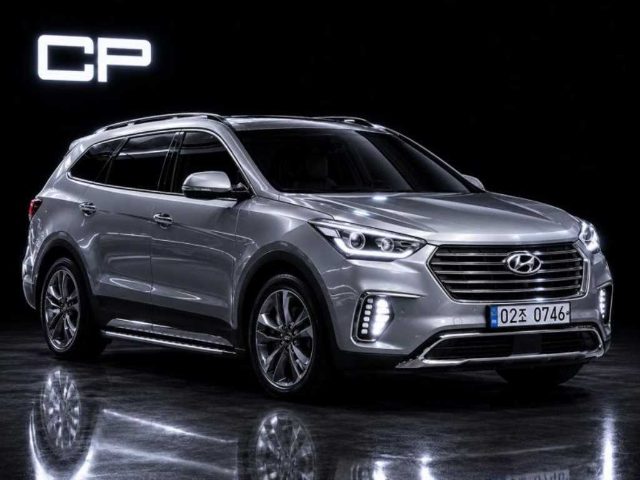 2016 Hyundai Maxcruz E-VGT R2.2 4WD 파이니스트에디션