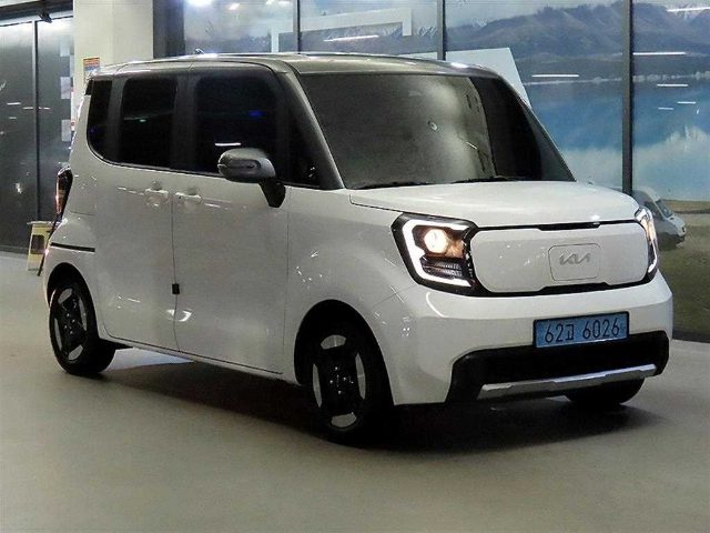 2025 Kia Ray 에어