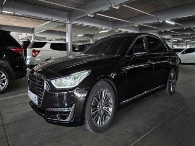 2016 Genesis G90 3.8 GDI 럭셔리