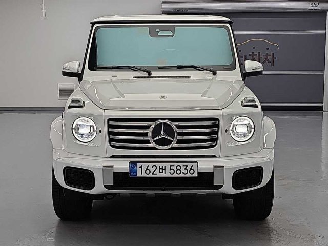 2025 Mercedes-Benz G-Class W465 G450 d