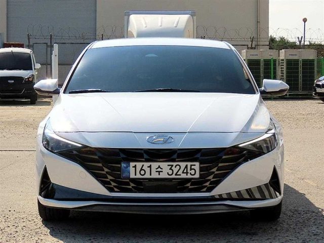 2022 Hyundai Avante (CN7) 1.6 인스퍼레이션