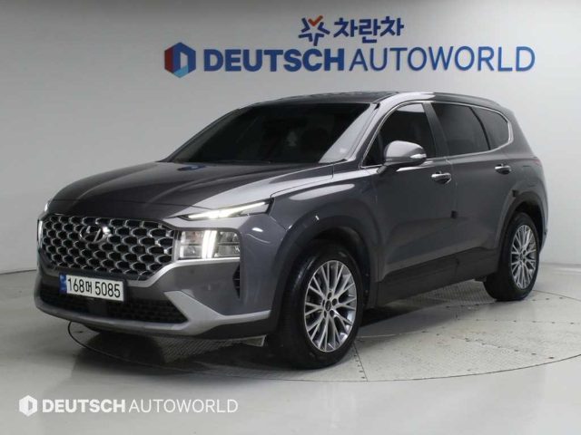 2020 Hyundai Santa Fe 디젤 2.2 2WD 프리미엄 초이스