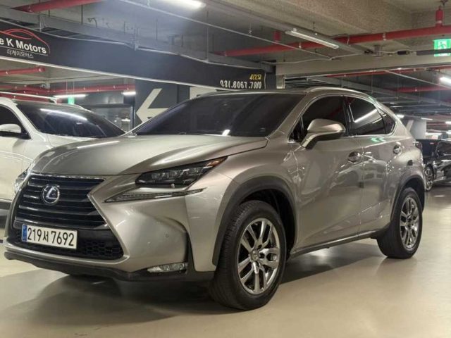 2016 Lexus NX 300h 슈프림
