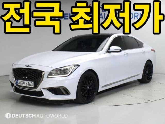 2014 Hyundai Genesis G330 프리미엄 AWD