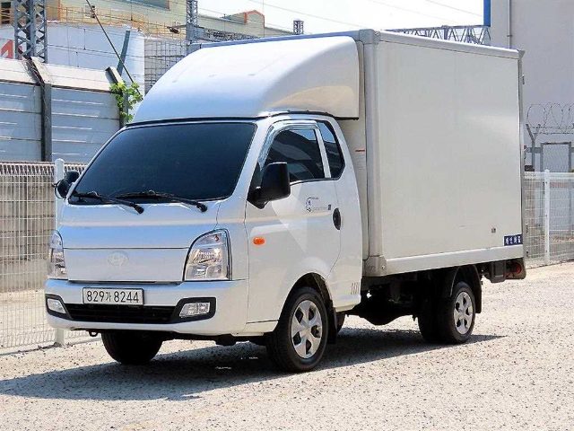2025 Hyundai Porter (LPG2.5터보) 슈퍼캡/초장축 하이내장탑