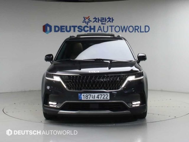 2021 Kia Carnival 4세대 디젤 7인승 시그니처