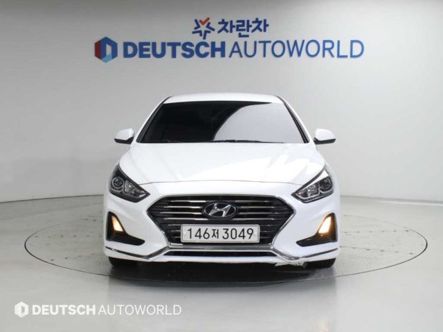 2018 Hyundai Sonata LPI 스타일