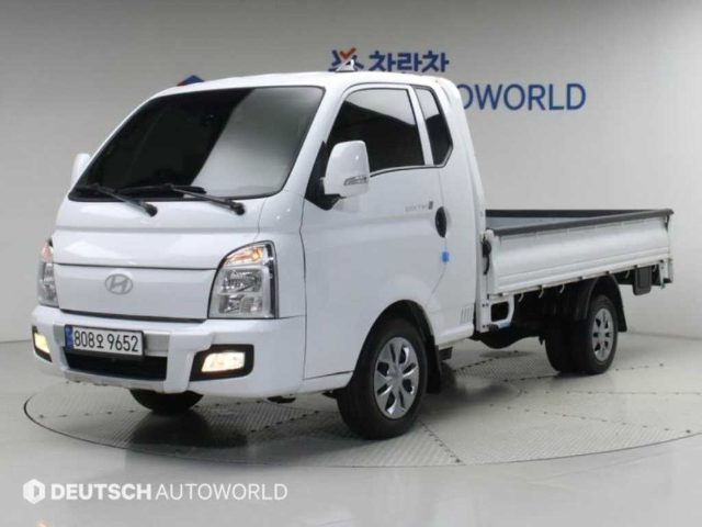 2024 Hyundai Porter (LPG2.5터보) 슈퍼캡/초장축/2WD 카고