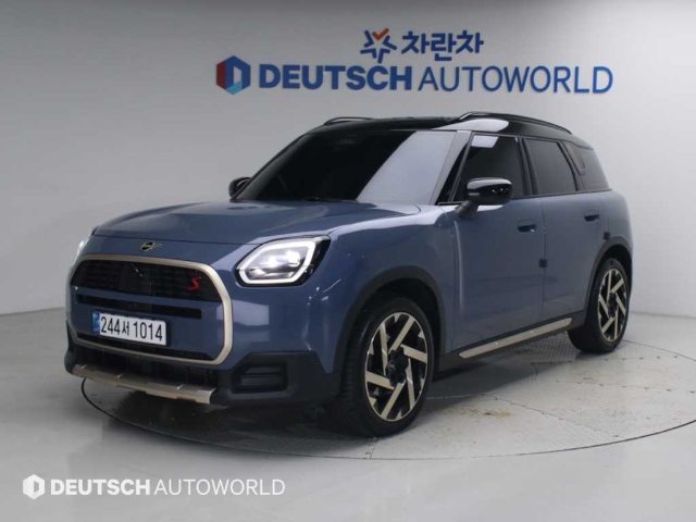 2025 MINI Countryman (U25) 2.0 S ALL4 페이버드