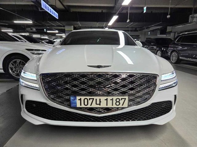 2024 Genesis G80 (RG3) 2.5 가솔린 터보 AWD