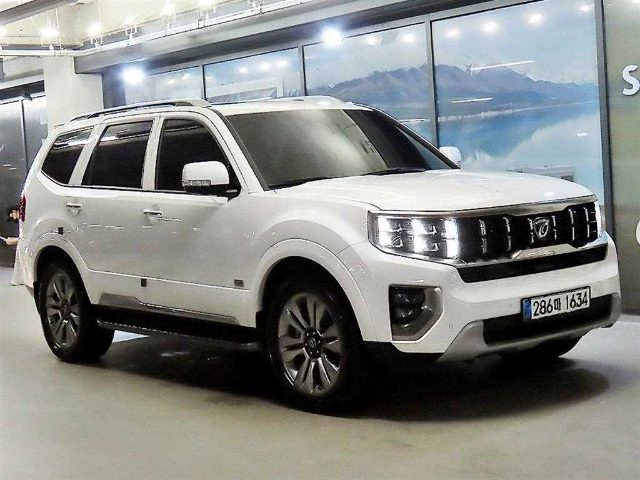 2020 Kia Mohave 4WD 마스터즈 5인승