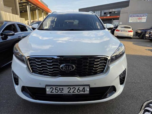 2019 Kia Sorento 디젤 2.2 4WD 마스터 스페셜