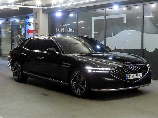 2023 Genesis G90 (RS4) 3.5T GDI 2WD