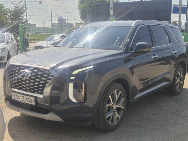 2019 Hyundai Palisade 디젤 2.2 4WD 프레스티지