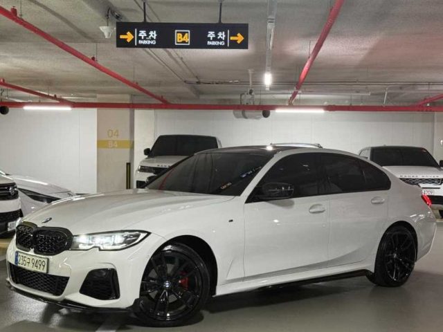 2021 BMW 3 Series (G20) 320i M 스포츠
