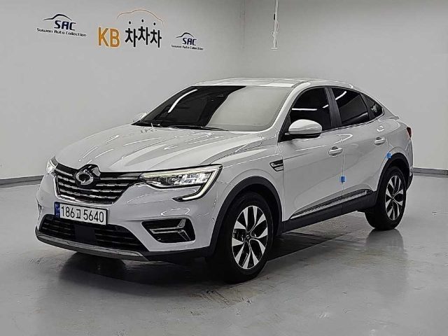 2022 Renault Korea XM3 1.6 GTe RE