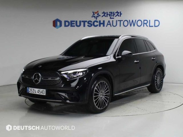 2025 Mercedes-Benz GLC X254 GLC300 4MATIC