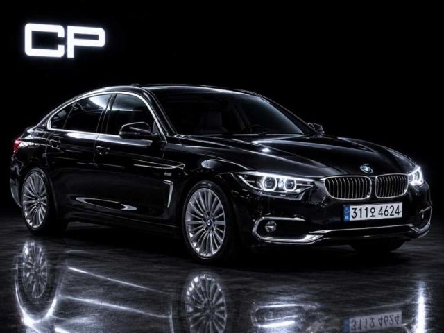 2020 BMW 4 Series (F32) 420d 그란쿠페 럭셔리