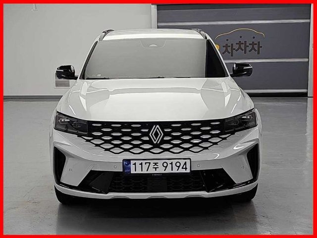 2025 Renault Korea Grand Koleos E-Tech 하이브리드 1.5
