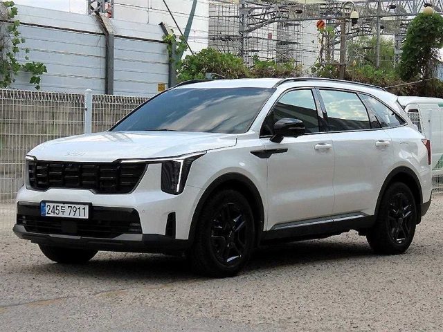 2025 Kia Sorento 4세대 하이브리드 1.6T 2WD 시그니처
