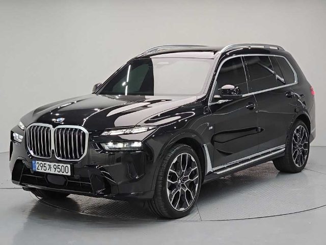 2025 BMW X7 (G07) xDrive 40i M 스포츠