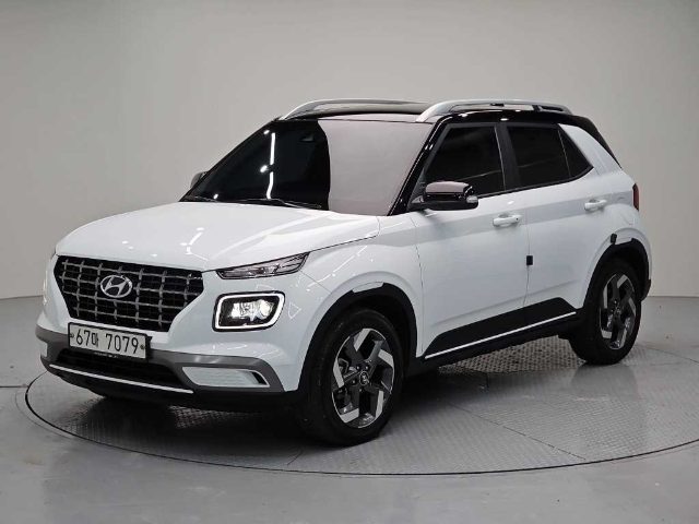 2019 Hyundai Venue 1.6 모던