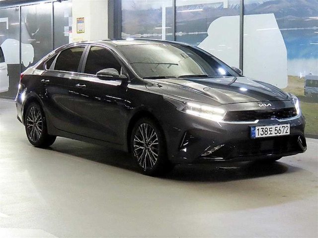 2024 Kia K3 2세대 1.6 가솔린 시그니처