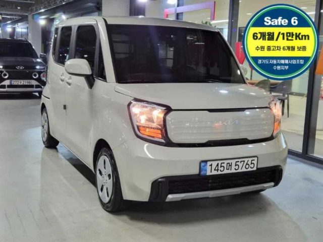 2022 Kia Ray 프레스티지