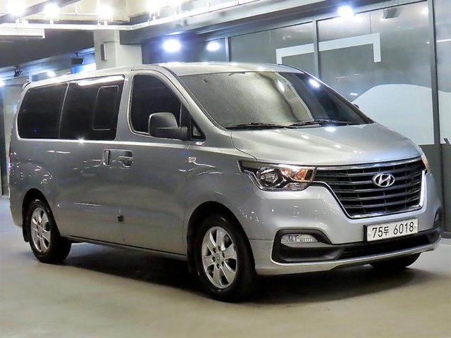 2020 Hyundai Starex 2WD 웨건 12인승 스마트