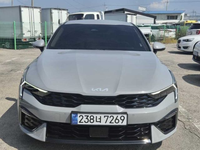 2026 Kia K5 3세대 2.0 LPi (렌트카용) 프레스티지