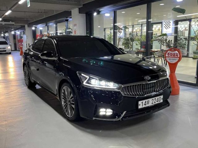2019 Kia K7 2.4 GDI 노블레스