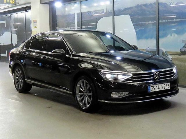 2022 Volkswagen Passat (B8) 2.0 TDI 프레스티지