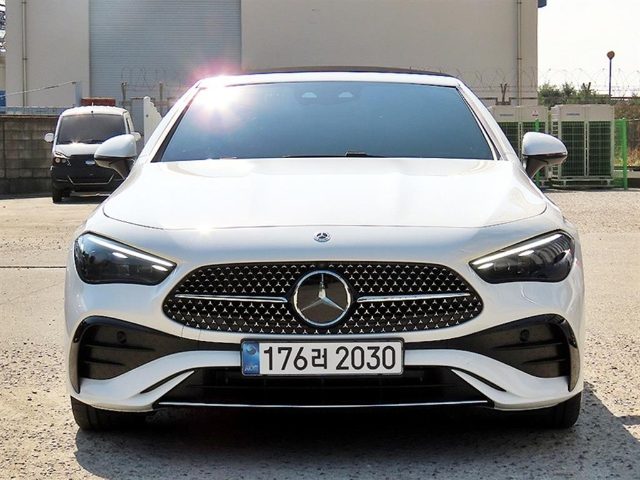 2025 Mercedes-Benz CLE CLE 200 카브리올레